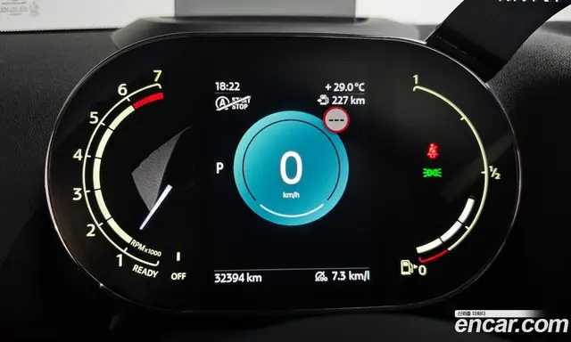 Mini Countryman 2023 2.0 автомат (гидро), миниатюра 10