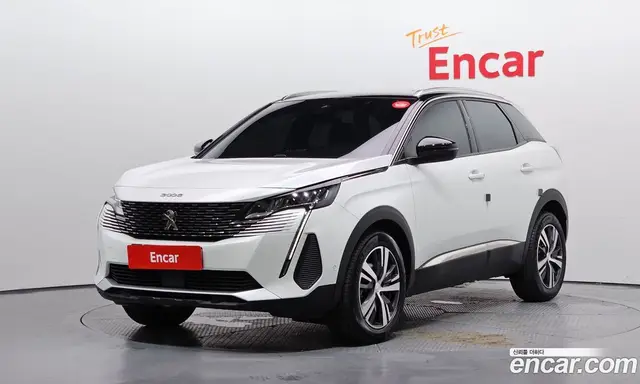 Peugeot 3008, 2024, 18 565 км