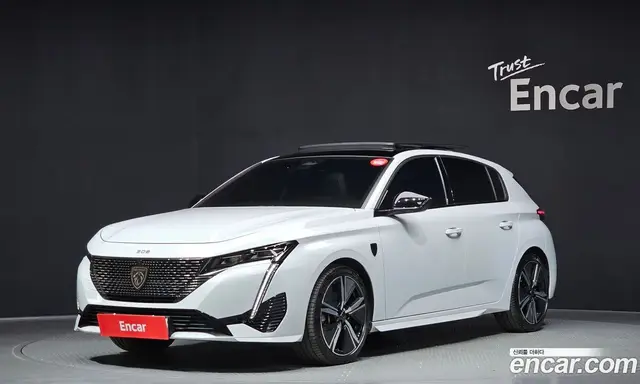 Peugeot 308, 2024, 26 388 км
