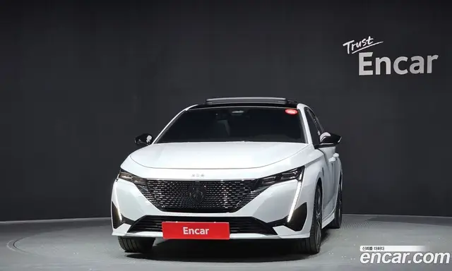 Peugeot 308 2024 1.2 автомат (гидро), миниатюра 3 Peugeot 308 2024 1.2 автомат (гидро), миниатюра 3