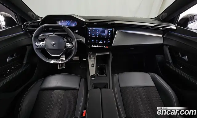 Peugeot 308 2024 1.2 автомат (гидро), миниатюра 10 Peugeot 308 2024 1.2 автомат (гидро), миниатюра 10
