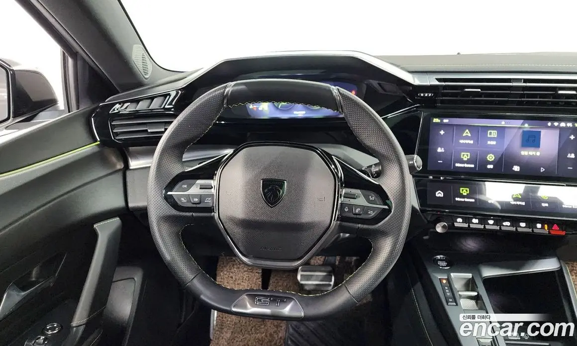 Peugeot 408 2024 1.2 автомат (гидро), фото 18 Peugeot 408 2024 1.2 автомат (гидро), фото 18