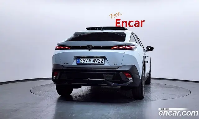 Peugeot 408 2024 1.2 автомат (гидро), миниатюра 4 Peugeot 408 2024 1.2 автомат (гидро), миниатюра 4