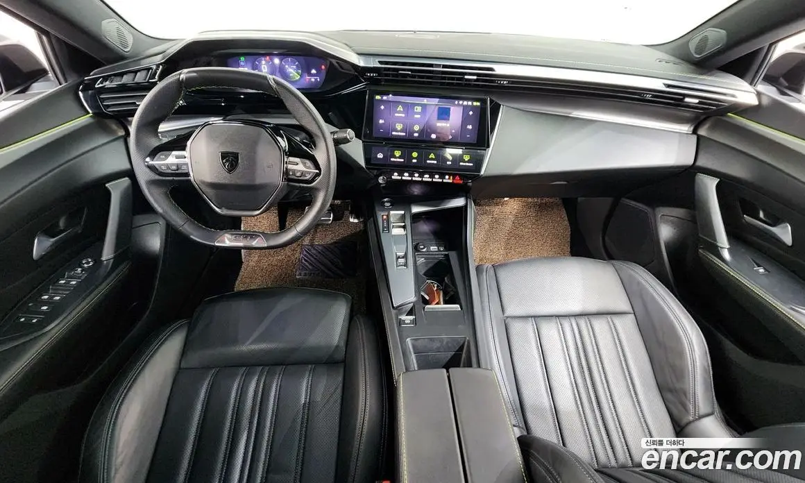 Peugeot 408 2024 1.2 автомат (гидро), фото 10 Peugeot 408 2024 1.2 автомат (гидро), фото 10