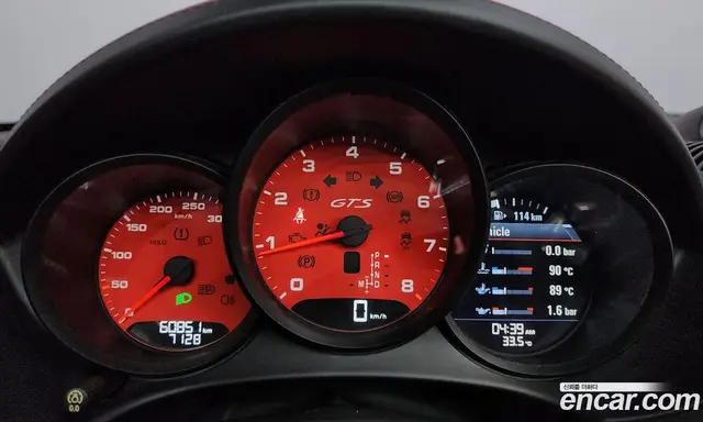 Porsche 718 2019 2.5 автомат (гидро), миниатюра 11