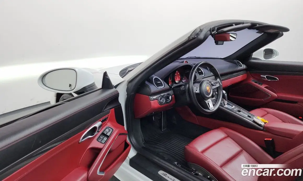 Porsche 718 2019 2.5 автомат (гидро), фото 13
