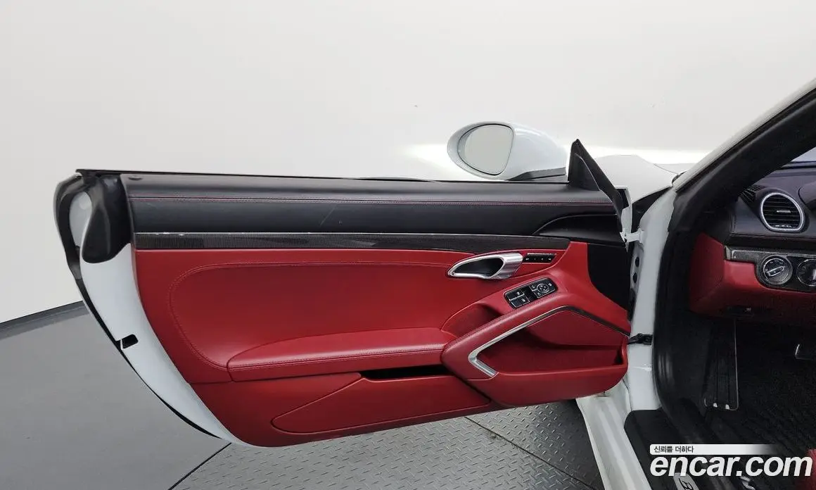 Porsche 718 2019 2.5 автомат (гидро), фото 15