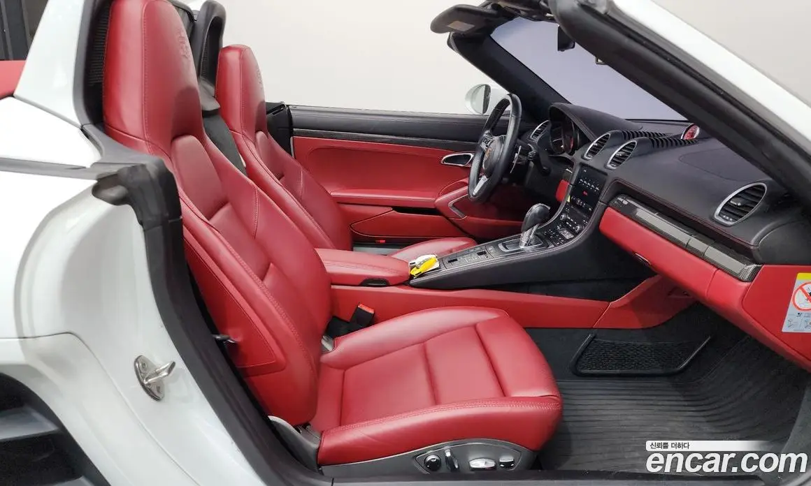 Porsche 718 2019 2.5 автомат (гидро), фото 16