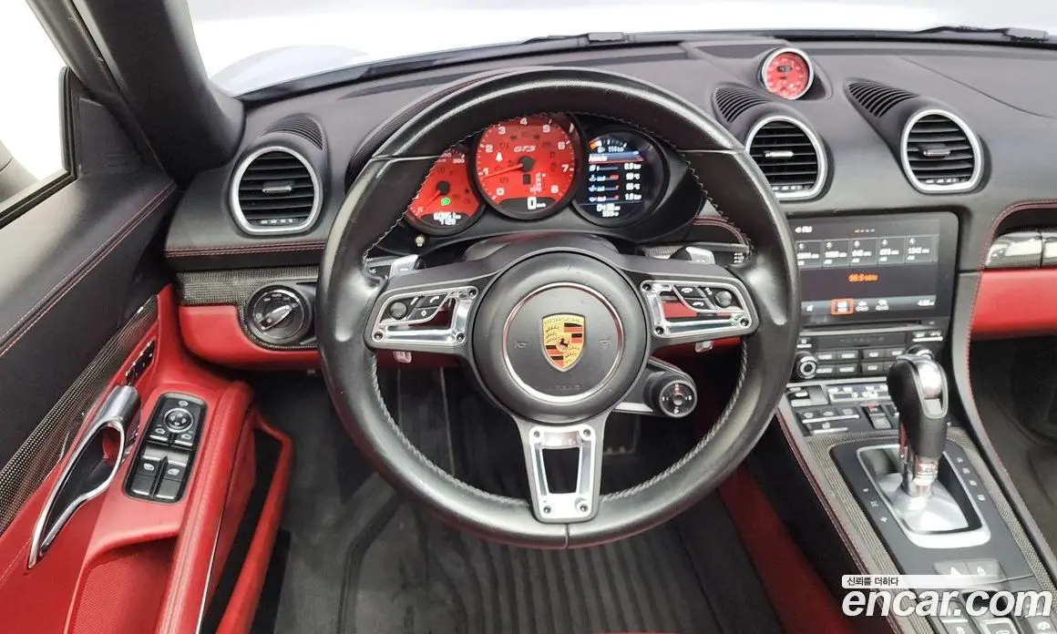 Porsche 718 2019 2.5 автомат (гидро), фото 18