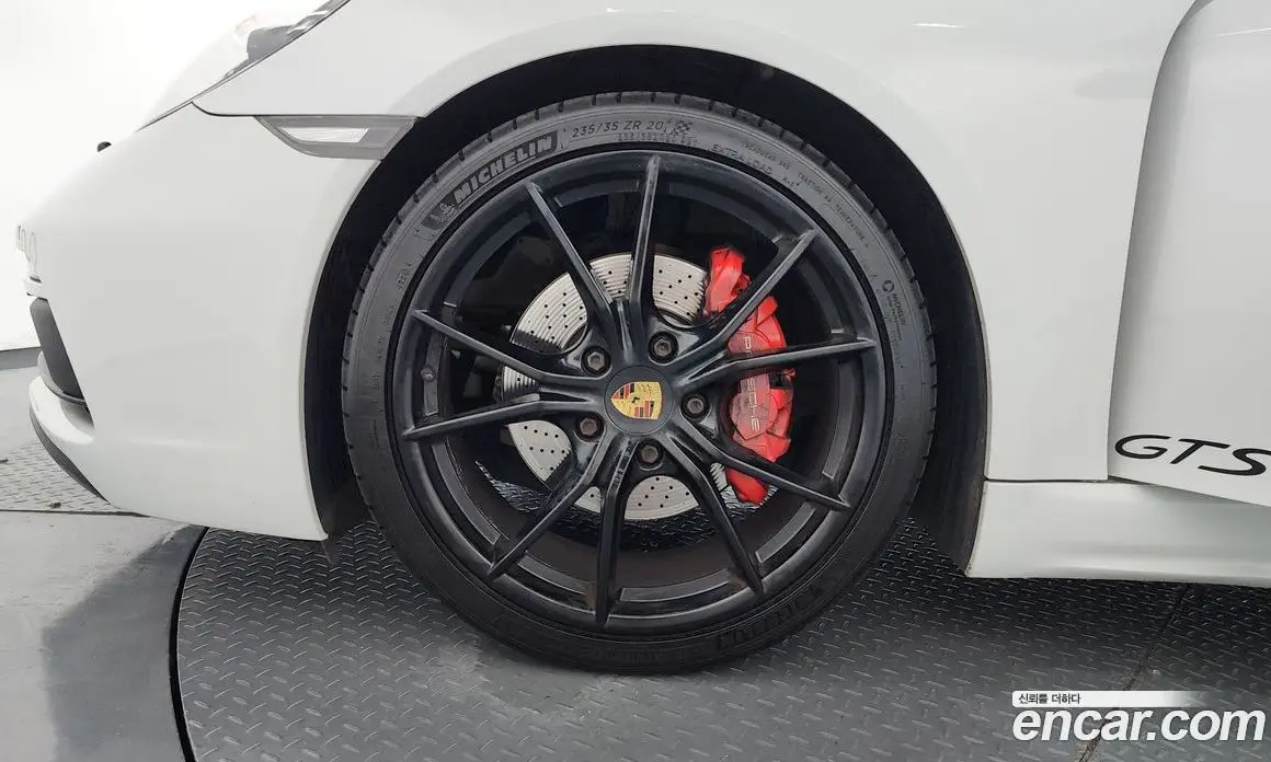 Porsche 718 2019 2.5 автомат (гидро), фото 5