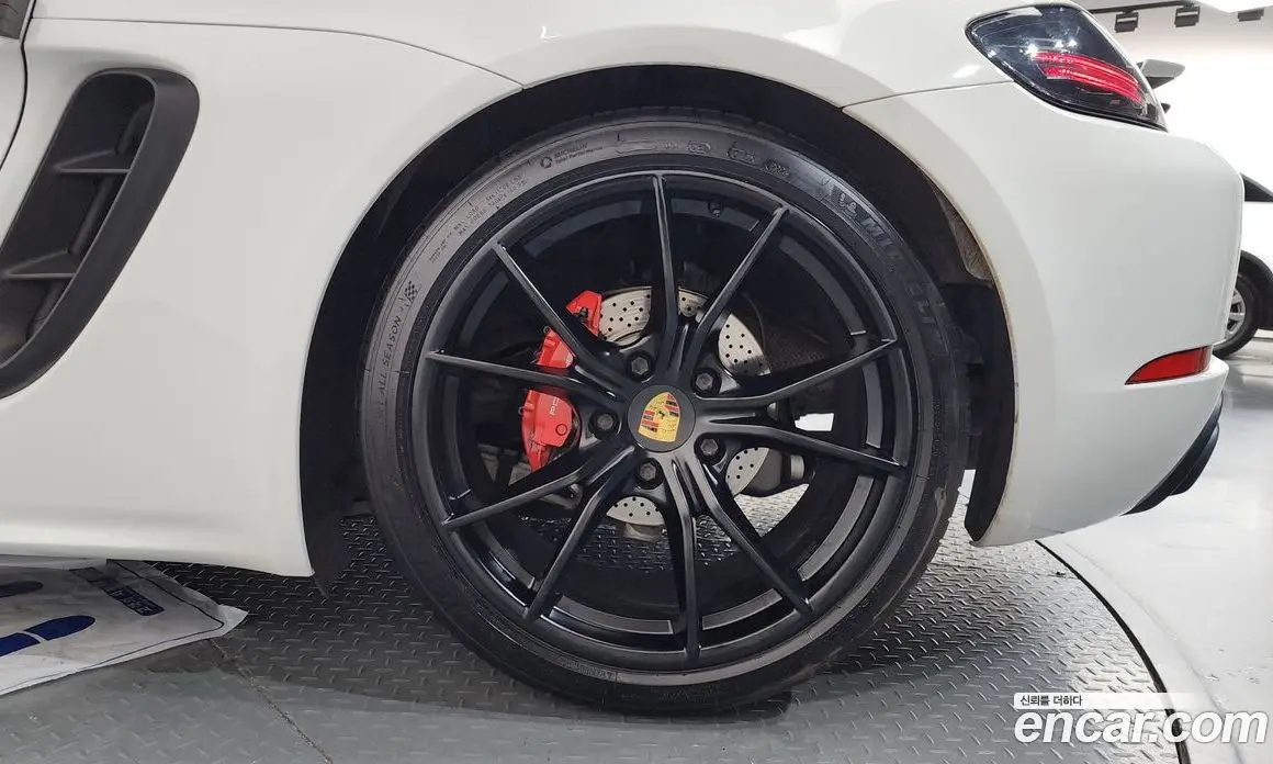 Porsche 718 2019 2.5 автомат (гидро), фото 7