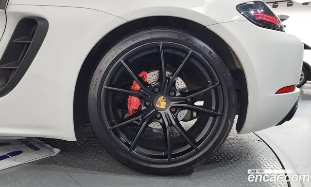 Porsche 718 2019 2.5 автомат (гидро), миниатюра 7