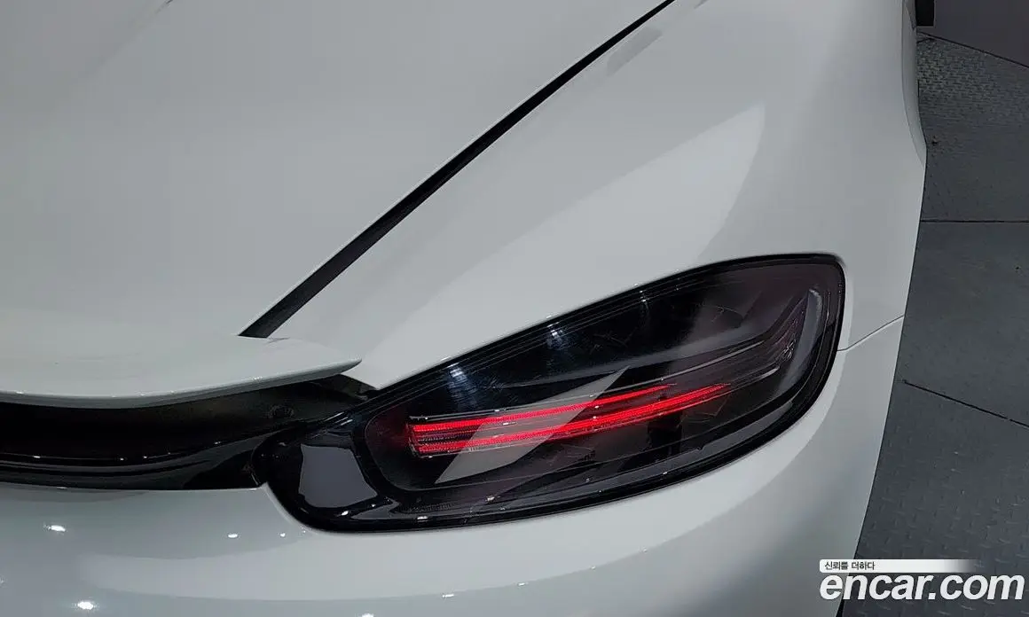 Porsche 718 2019 2.5 автомат (гидро), фото 9