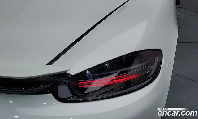 Porsche 718 2019 2.5 автомат (гидро), миниатюра 9