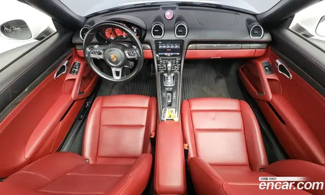 Porsche 718 2019 2.5 автомат (гидро), миниатюра 10