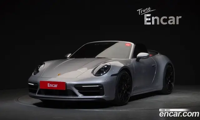 Porsche 911, 2023, 43 058 км