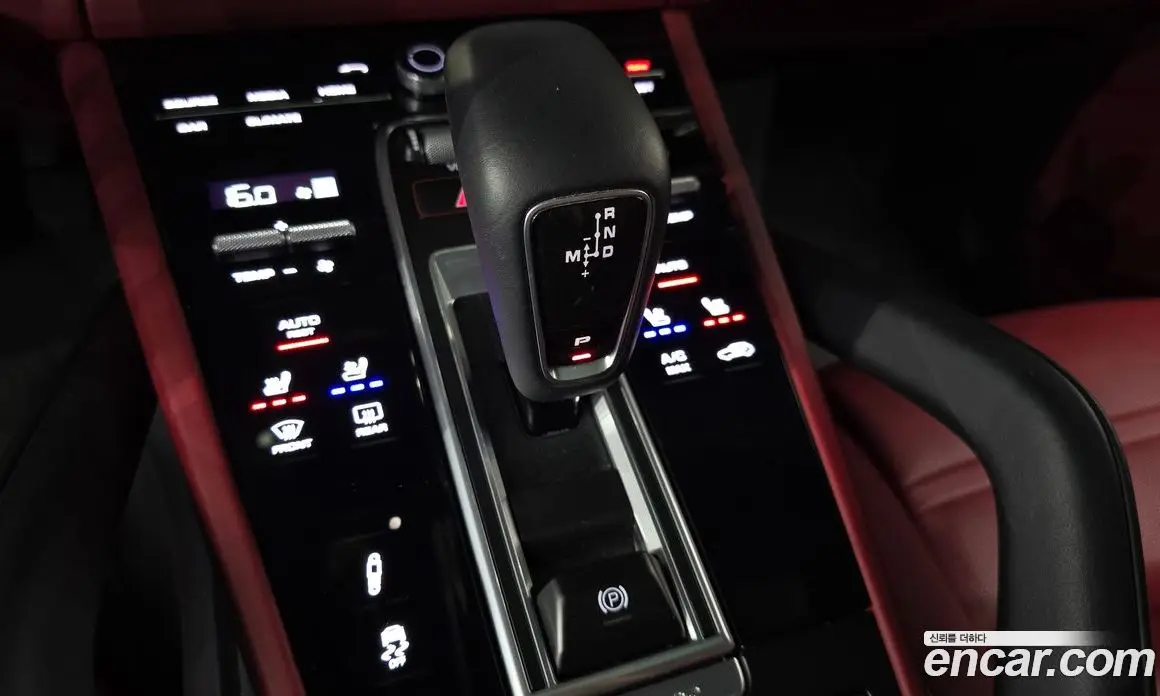 Porsche Cayenne 2019 3.0 автомат (гидро), фото 12