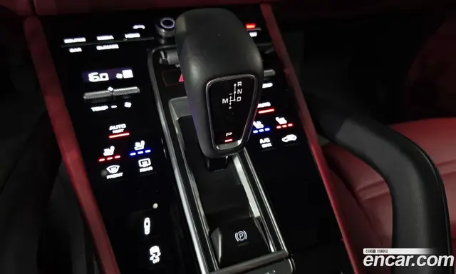 Porsche Cayenne 2019 3.0 автомат (гидро), миниатюра 12