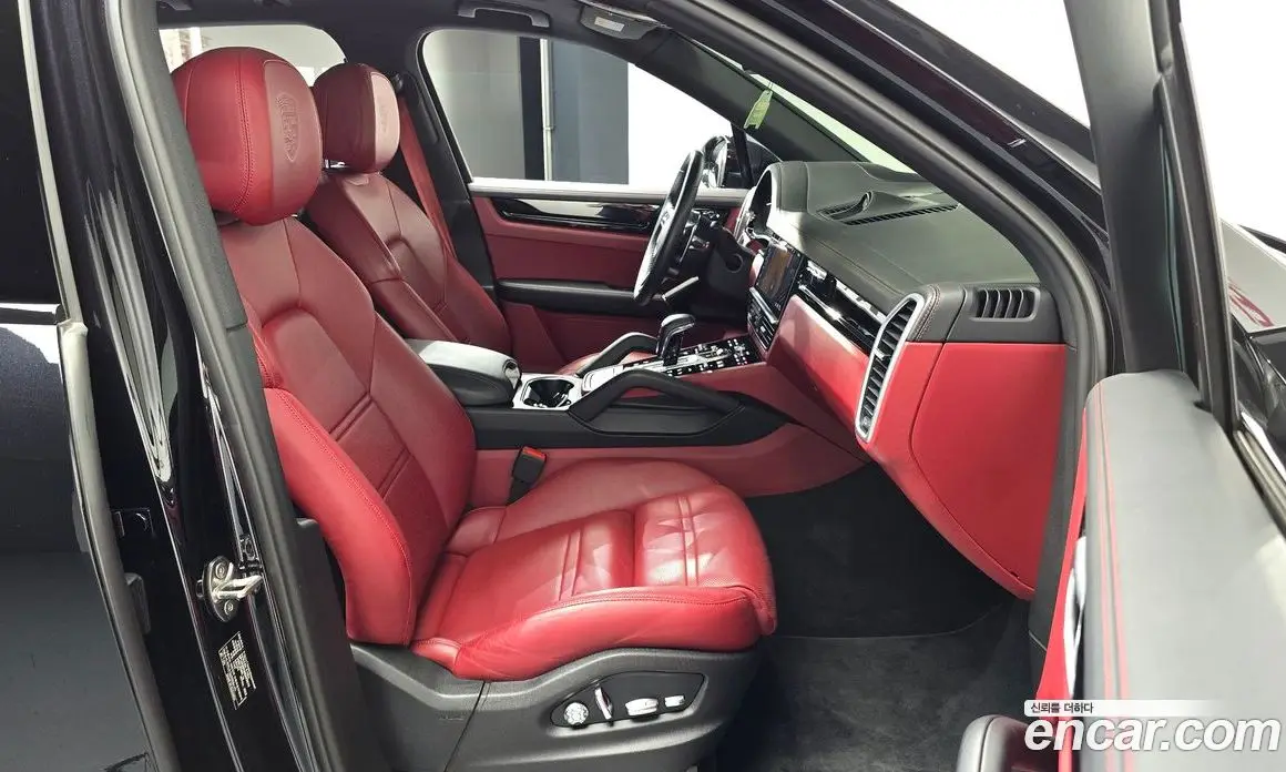 Porsche Cayenne 2019 3.0 автомат (гидро), фото 16