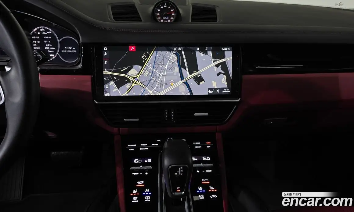Porsche Cayenne 2019 3.0 автомат (гидро), фото 18