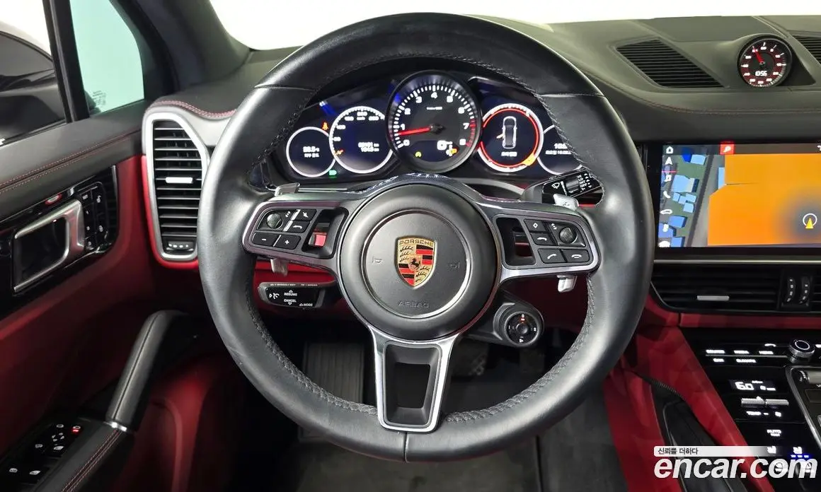 Porsche Cayenne 2019 3.0 автомат (гидро), фото 19