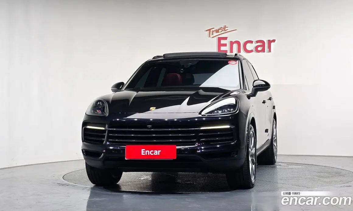 Porsche Cayenne 2019 3.0 автомат (гидро), фото 3