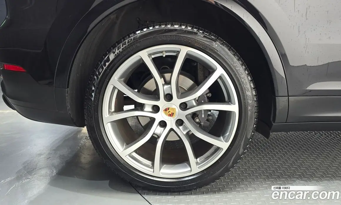 Porsche Cayenne 2019 3.0 автомат (гидро), фото 5