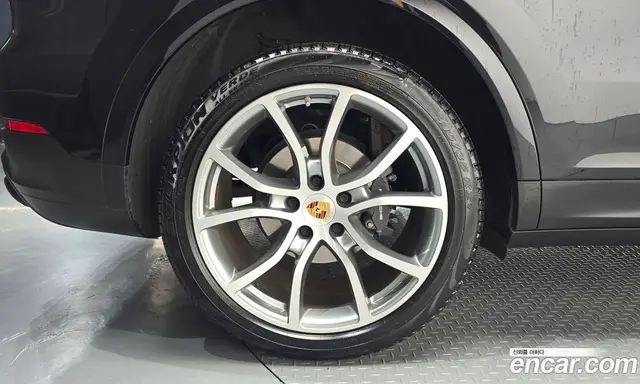 Porsche Cayenne 2019 3.0 автомат (гидро), миниатюра 5