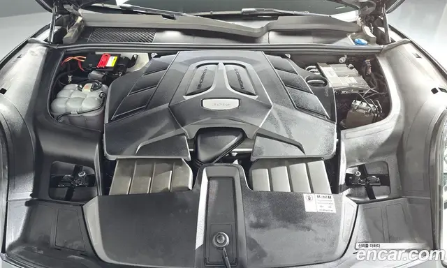 Porsche Cayenne 2019 3.0 автомат (гидро), миниатюра 6