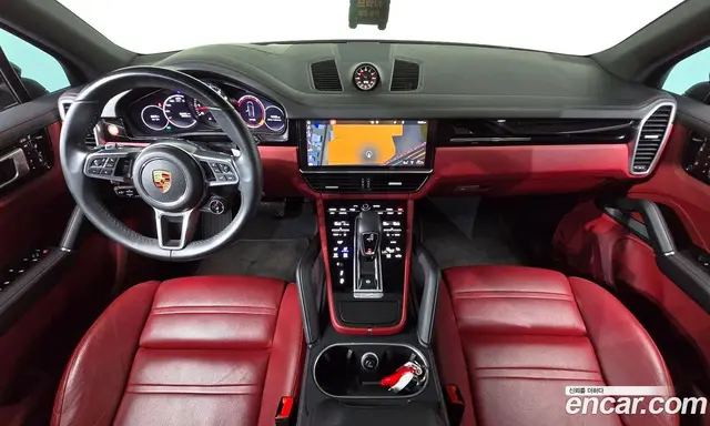 Porsche Cayenne 2019 3.0 автомат (гидро), миниатюра 10