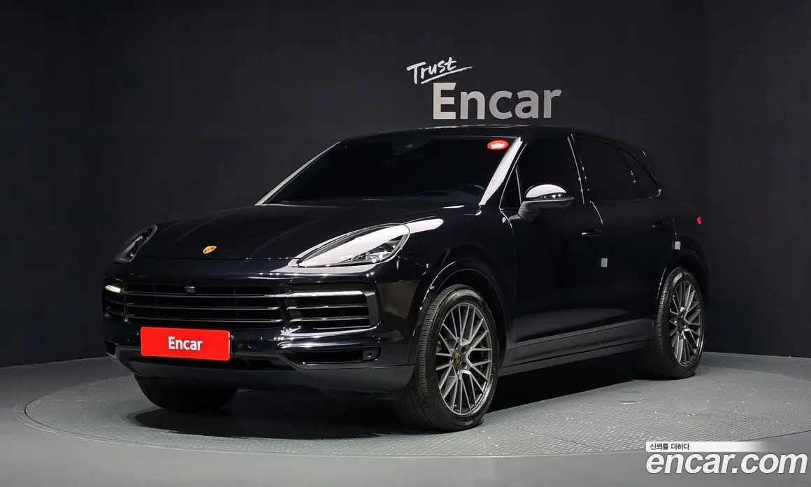 Porsche Cayenne 2021 3.0 автомат (гидро), фото 1 Porsche Cayenne 2021 3.0 автомат (гидро), фото 1
