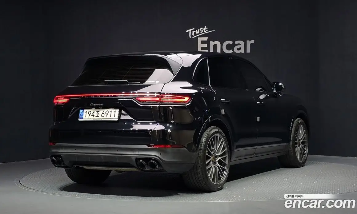 Porsche Cayenne 2021 3.0 автомат (гидро), фото 2 Porsche Cayenne 2021 3.0 автомат (гидро), фото 2