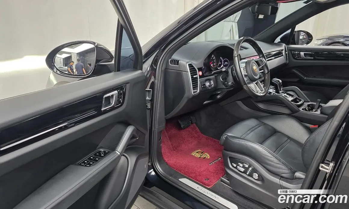 Porsche Cayenne 2021 3.0 автомат (гидро), фото 13 Porsche Cayenne 2021 3.0 автомат (гидро), фото 13