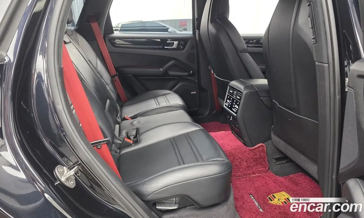 Porsche Cayenne 2021 3.0 автомат (гидро), фото 17 Porsche Cayenne 2021 3.0 автомат (гидро), фото 17