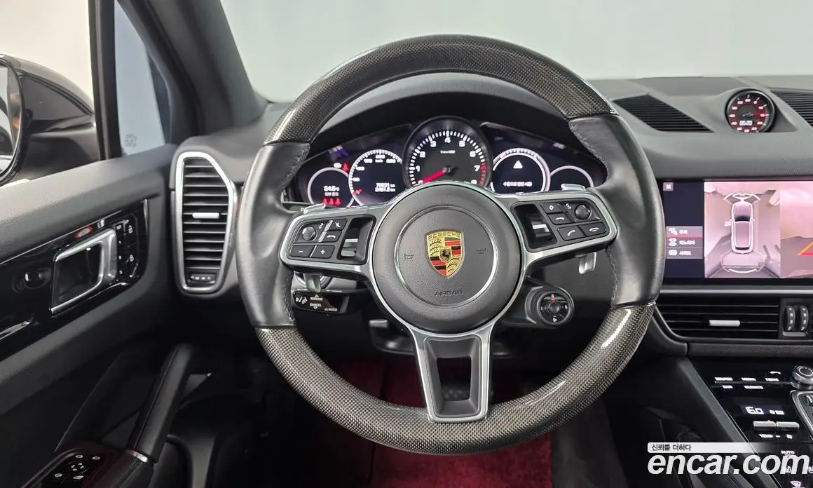Porsche Cayenne 2021 3.0 автомат (гидро), фото 18 Porsche Cayenne 2021 3.0 автомат (гидро), фото 18