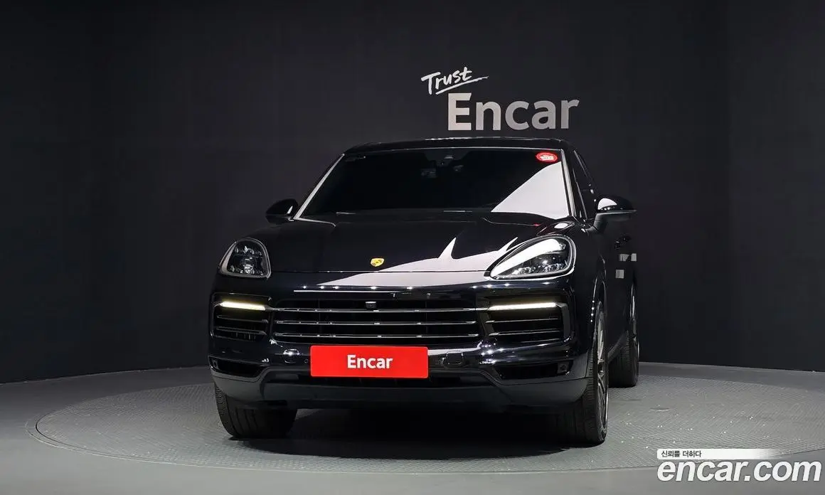 Porsche Cayenne 2021 3.0 автомат (гидро), фото 3 Porsche Cayenne 2021 3.0 автомат (гидро), фото 3