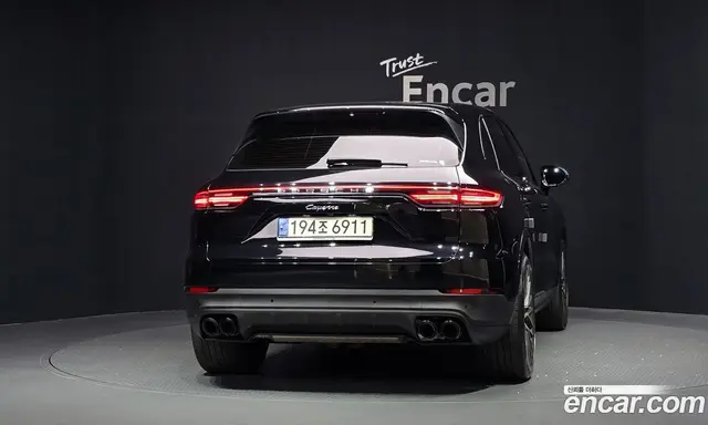 Porsche Cayenne 2021 3.0 автомат (гидро), миниатюра 4 Porsche Cayenne 2021 3.0 автомат (гидро), миниатюра 4