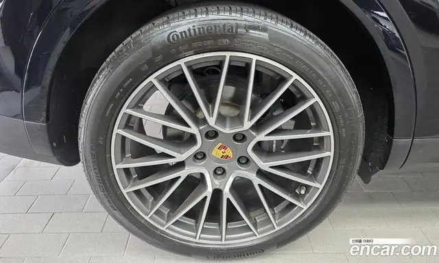 Porsche Cayenne 2021 3.0 автомат (гидро), миниатюра 5 Porsche Cayenne 2021 3.0 автомат (гидро), миниатюра 5