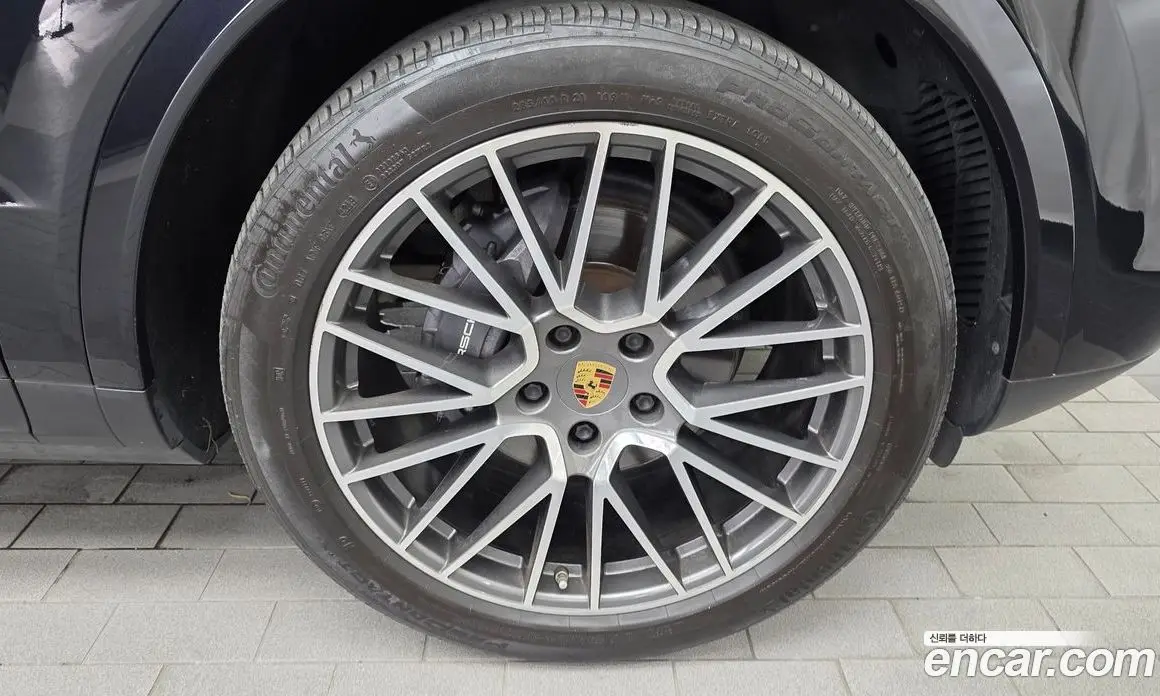 Porsche Cayenne 2021 3.0 автомат (гидро), фото 7 Porsche Cayenne 2021 3.0 автомат (гидро), фото 7