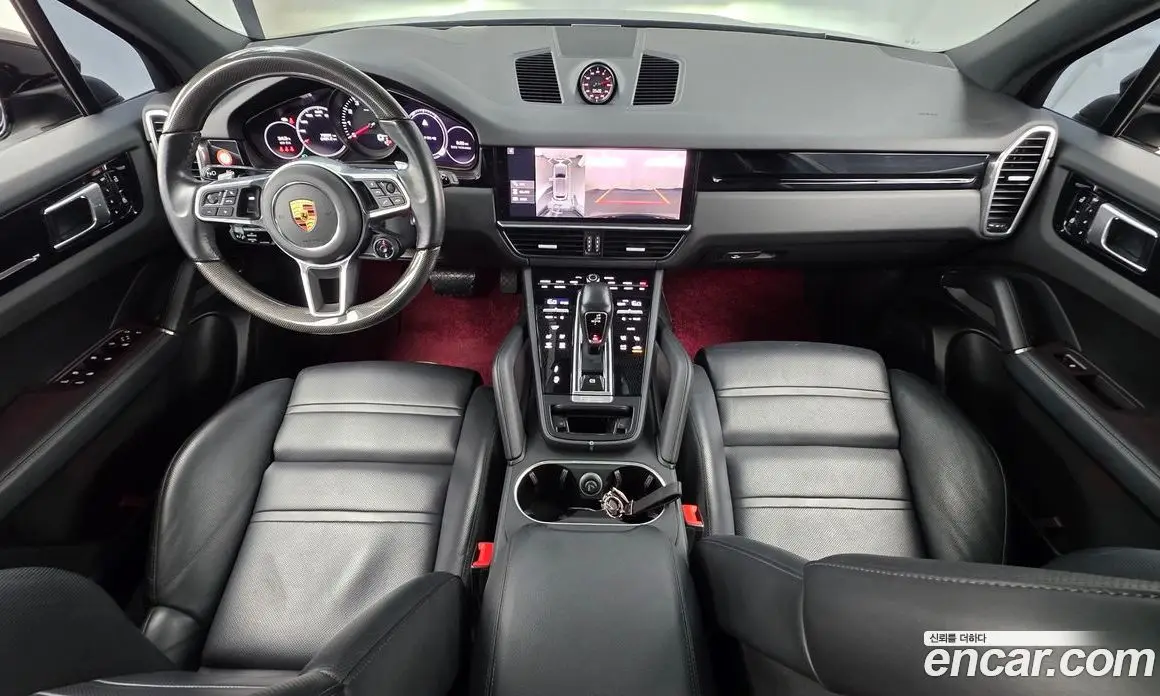 Porsche Cayenne 2021 3.0 автомат (гидро), фото 10 Porsche Cayenne 2021 3.0 автомат (гидро), фото 10