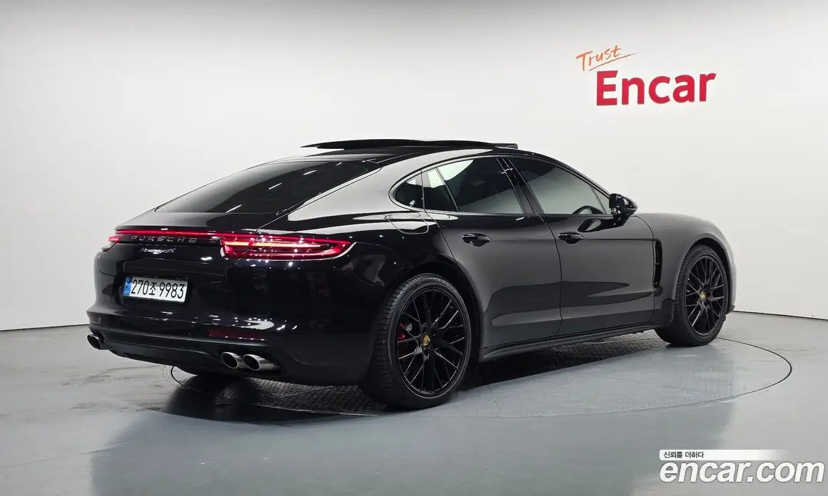 Porsche Panamera 2018 3.0 автомат (гидро), фото 2 Porsche Panamera 2018 3.0 автомат (гидро), фото 2