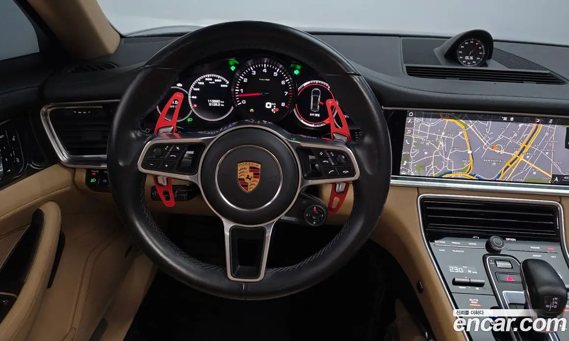 Porsche Panamera 2018 3.0 автомат (гидро), фото 19 Porsche Panamera 2018 3.0 автомат (гидро), фото 19