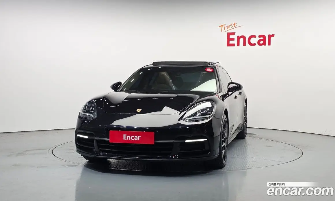 Porsche Panamera 2018 3.0 автомат (гидро), фото 3 Porsche Panamera 2018 3.0 автомат (гидро), фото 3