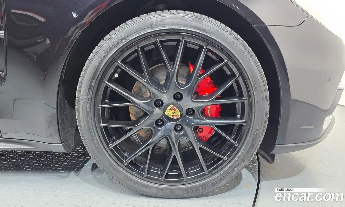 Porsche Panamera 2018 3.0 автомат (гидро), фото 7 Porsche Panamera 2018 3.0 автомат (гидро), фото 7