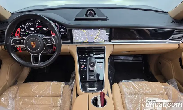 Porsche Panamera 2018 3.0 автомат (гидро), миниатюра 10 Porsche Panamera 2018 3.0 автомат (гидро), миниатюра 10