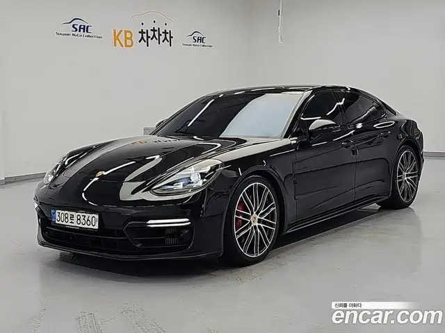 Porsche Panamera, 2019, 118 172 км
