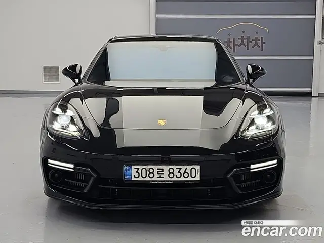 Porsche Panamera 2019 4.0 автомат (гидро), миниатюра 2