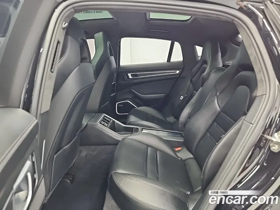 Porsche Panamera 2019 4.0 автомат (гидро), фото 12