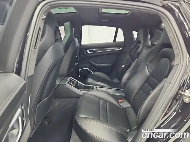 Porsche Panamera 2019 4.0 автомат (гидро), миниатюра 12