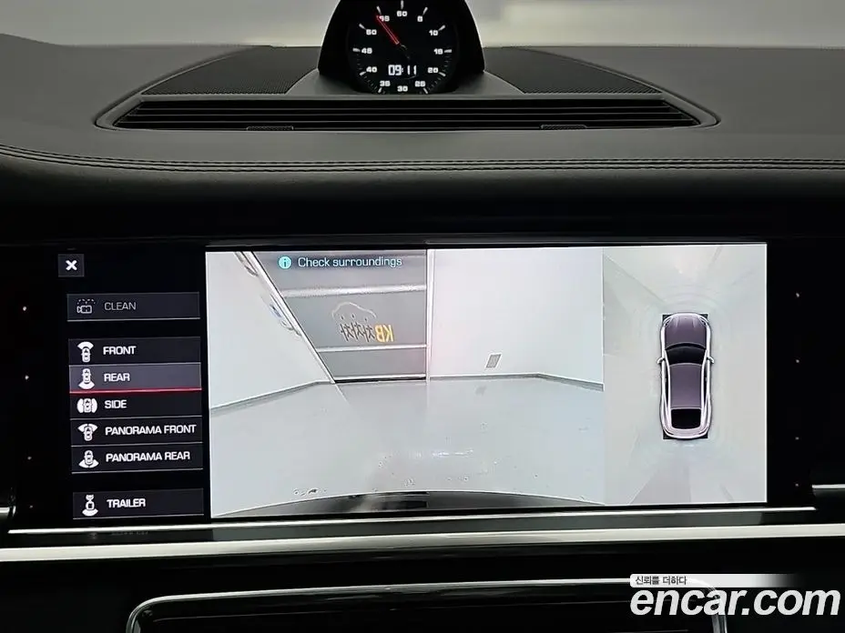 Porsche Panamera 2019 4.0 автомат (гидро), фото 16